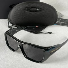 NEW Oakley Chaminade Sunglasses Prizm Black Lens Sports Cycling Fishing 60mm
