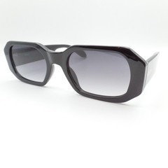 Quay Hyped Up Black Smoke Sunglasses Authentic New 55790