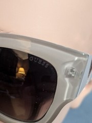 GUESS GU7495-S-57G-54 Sunglasses Size 54mm 140mm 20mm Brown
