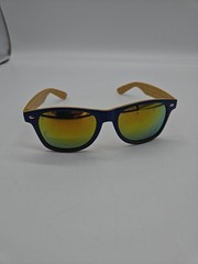 Vintage Founders Brewing Co Solid Gold Sunglasses