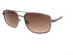 Superdry SDS 5000 Sunglasses Gunmetal Clear with Gradient Brown CAT.3 Lenses 002