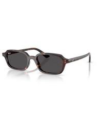 New Ray-Ban Sunglasses RB4455 Zuri 135987 Havana Dark Grey