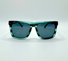 BLENDERS Slick Nick Polarized SUNGLASSES Green & Black Crystal