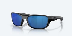 COSTA DEL MAR Whitetip Sunglasses – Blackout w/ Blue Mirror 580P Lenses