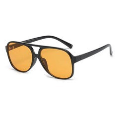 Polarized Aviator Sunglasses Women Men Vintage Driving Large Frame Shades