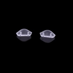 Glasses Nose Pads for-Oakley CROSSLINK MOONLIGHTER MAINLINK PIT BULL TURBINE