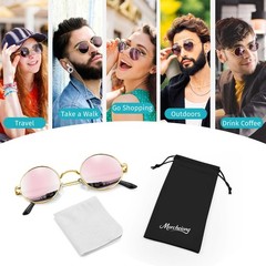 Bridge Width: 23mm, Lens 45mm, Frame 130mm, Arm Length: 146mm, Gold Pink Film