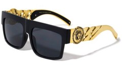 Gafas De Sol Lentes Para Humbres Nuevo Reggaton Model Sumnglasses Hip Hop Shades