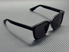 GUCCI GG1582SK 001 Black Grey Men’s Large 54 mm Sunglasses
