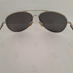 The General AO Aviator Sunglasses Matel Frame Dark Color Polarized Lens China