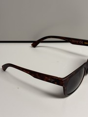 Made in Italy – Maui Jim Snapback Sunglasses Frame MJ730-10M Tortoise 53/18/145
