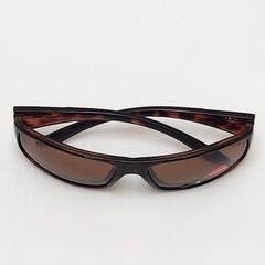 Bolle Weaver 11933 Polarized Sunglasses Tortoise Brown Italy Lens Coating Wear