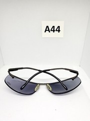 Harley Davidson BD Z87+ HD700 Metal Sports Wrap Sunglass Frames ONLY