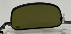 Serengeti Siena 7323 Sunglasses Gunmetal / Black Tannery Frame & Green-Grey lens
