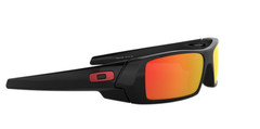 Oakley Gascan Sunglasses OO9014-4460 Black Prizm Ruby Gascan OO9014-4460