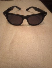 Ray-Ban RB2140 901 54-18 Unisex Sunglasses