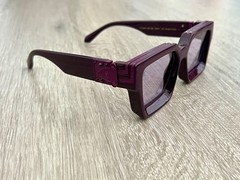 Louis Vuitton 1.1 Purple Millionaire Sunglasses