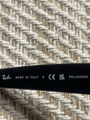 Ray-Ban RB2132 Men’s Sunglasses Polarized