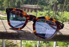 Vintage Blue Sunglasses Men Solid Acetate Tortoise Glasses Women Skyblue Glasses