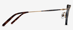 Matsuda Sun 2903H MGP-MBK with Ribbed Visors