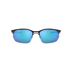 Mens Oakley Wire Tap 2.0 Satin Lead/Prizm Deep Water Polar