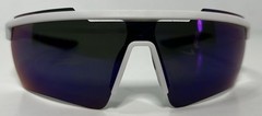 Nike Performance Sunglasses. Unisex. White Frames. Style Unknown.