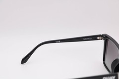 Quay Nightfall Black/Black Sheild Sunglasses 138-18-145