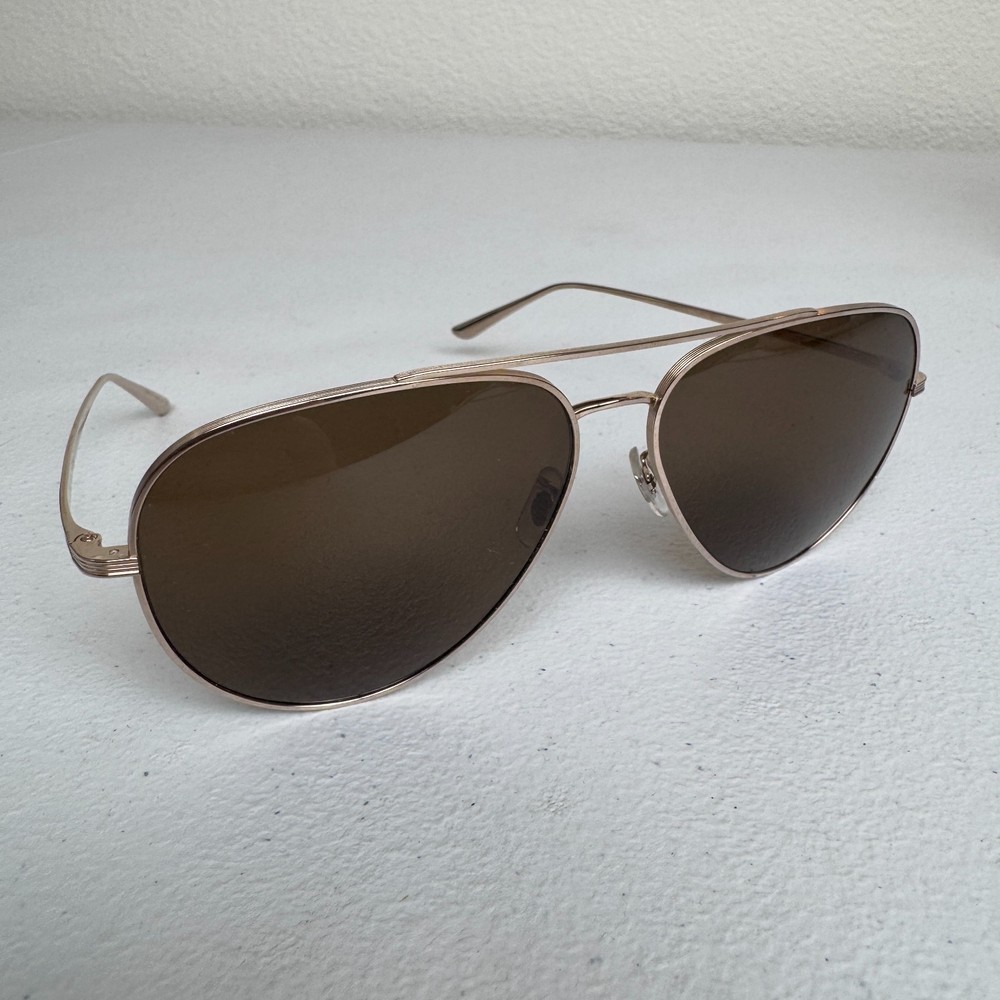 OLIVER PEOPLES THE ROW OV1230ST 529257 BOARD MEETING Sunglasses