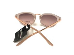 NWT Buffalo by David Bitton Womens Sunglasses B5005S Blush-Rose Gold/Rose