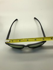 Body Glove Sport Sunglasses Unisex Adults Mirror Lens Black Frame