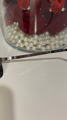 Cartier CT0194S 001 58-17 Unisex Aviator Sunglasses – Silver/Gray TITANIUM