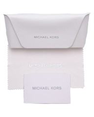 Michael Kors Chianti MK1121 11088H Sunglasses Women’s Rose Gold/Cordovan 58mm