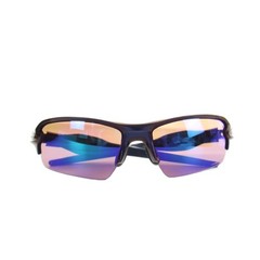 Oakley OO9271-4061 Flak Multicolor Sunglasses Unisex 6.1in (15.5cm) Wid