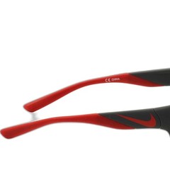 Nike Golf X2 Pro E Men’s EV0873 060 Sport Sunglasses, Magnet Grey/Challenge Red