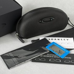 NEW Oakley Chaminade Sunglasses Prizm Black Lens Sports Cycling Fishing 60mm