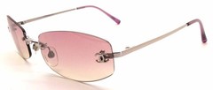 AUTHENTIC NOS NEW OLD STOCK CHANEL CH4002 C124/58 SUNGLASSES