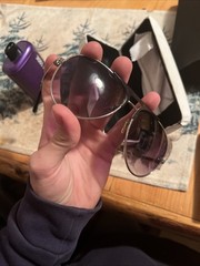 Versace Aviator Men’s Sunglasses