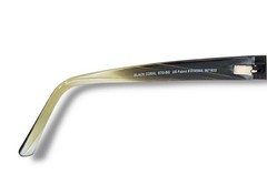 Maui Jim Black Coral MJ 249 2M Matte Black Sunglasses Frame Only 65-16mm