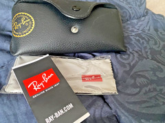 Ray-Ban RB3857 Frank 9202R5 NEW w/ TAGS Made in ITALY – the BEST