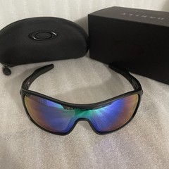 Oakley 009307 Turbine Rotor Sunglasses Polarized Lenses New