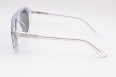 Blenders Meister X2 Crystal Crystal/Mirror Sheild Small Spot On Lns Polarized Su