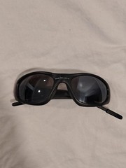 *FLAWS VTG Oakley Straight Sunglasses Made in USA
