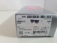 Ray Ban RB4171 Erika 54mm Polarized Sunglasses – Black Frame/ Gray Gradient Lens