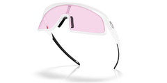 Oakley Sunglasses RSLV 141 OO9524D-0741 Matte White W/ PRIZM Low Light Lens