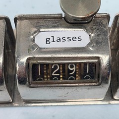 Maui Jim Topsail Sunglass Frames MJ-505-02 Gunmetal Stainless Steel Frames Only
