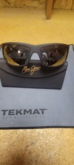 NEW Maui Jim WORLD CUP Polrized Grey & Barrier Reef Blue / Purple Polrized