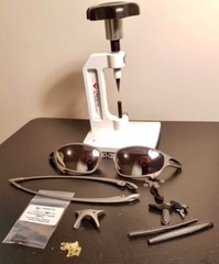 Oakley X Metal Repair, Juliet, Penny, Mars, X-squared Full Service
