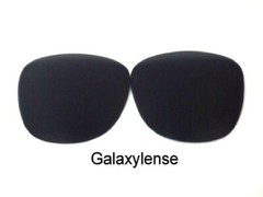 Galaxy Replacement Lenses For Ray Ban RB3016 Clubmaster Black 51mm (Not 49mm)