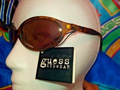 GUESS Sunglasses Model: GU-X03 Col:305-6 MADE IN ITALY |FREE SHIPPING|