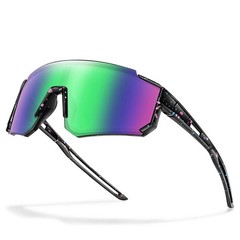 Polarized Sports Sunglasses Outdoor Cycling Driving Fishing Glasses UV400 Goggle